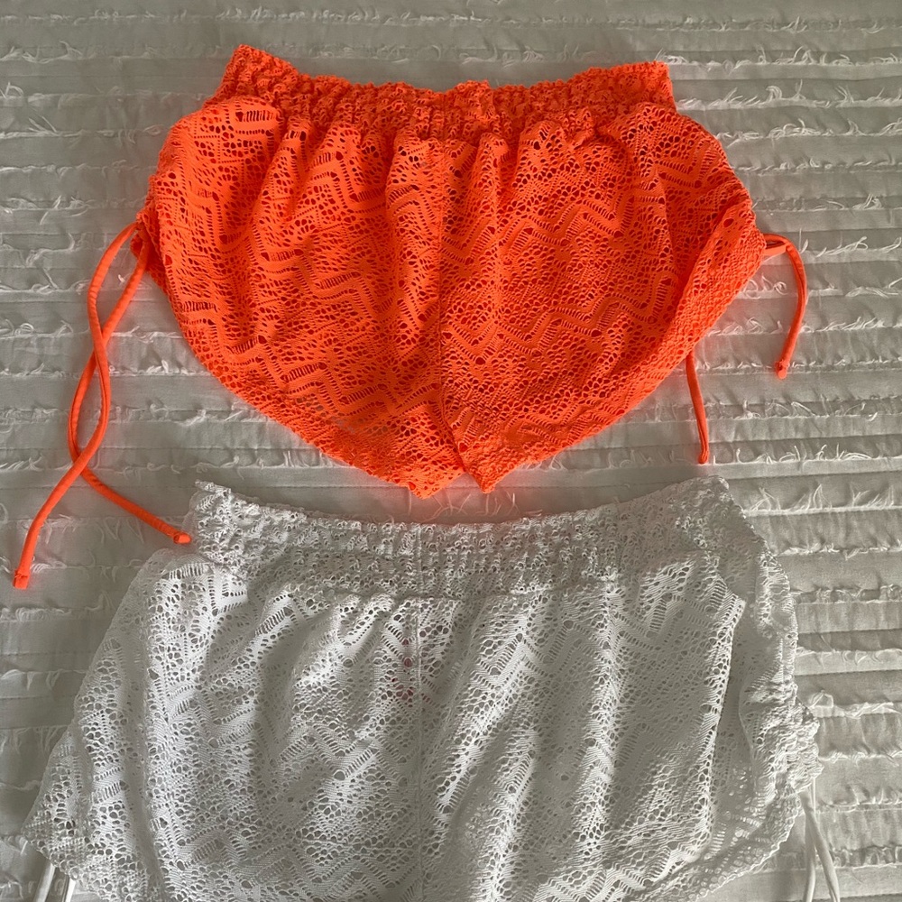 Swimsuit Cover Up shorts size:S